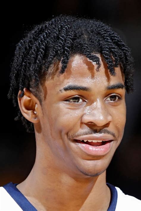 ja morant hair|ja morant hair now.